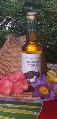 Huile de nigelle