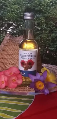 Huile de ricin