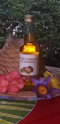 Huile d'argan