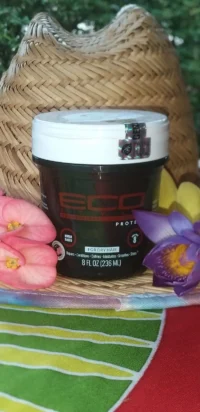 Gel éco styler proteine