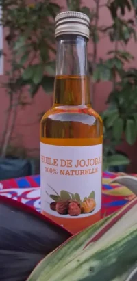 Huile de jojoba