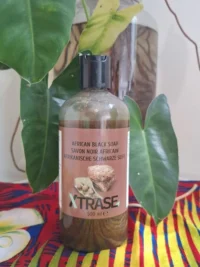 Savon noir liquide