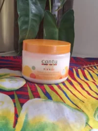 Crème Cantu kids
