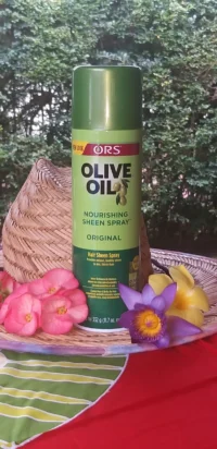 Mousse olive oil