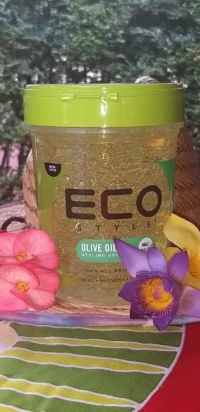 Eco styler à l'huile d'olive
