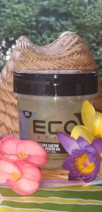 Eco styler à l'huile de ricin