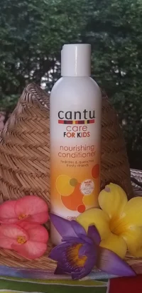 Après-shampoing nourrissant Cantu Care pour enfants