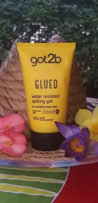 Got2be Glued water resistant spiking gel
