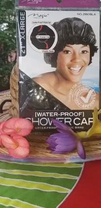 Bonnet de douche