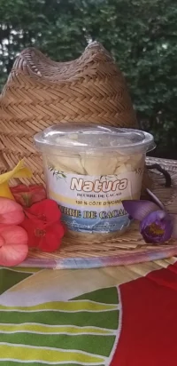 Beurre de cacao